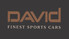 Logo DAVID Finest Sports Cars DFSC GmbH